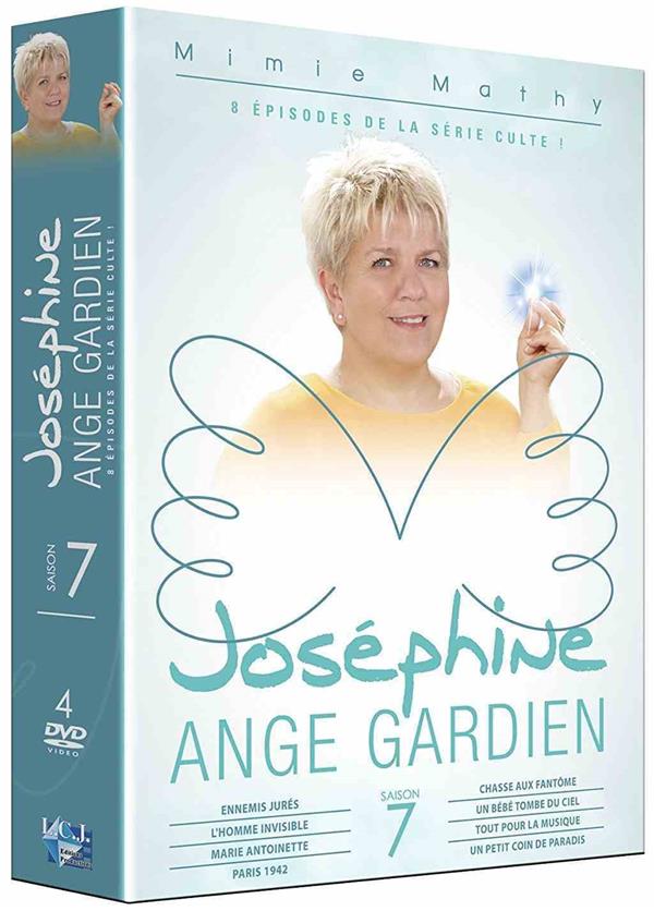 Joséphine, ange gardien - Saison 7 [DVD]