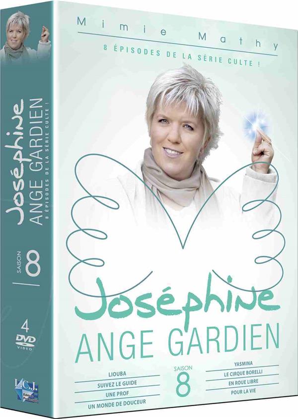 Joséphine, ange gardien - Saison 8 [DVD]