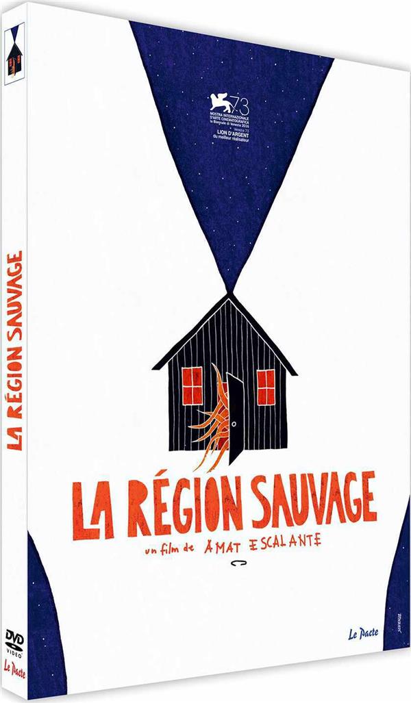La Région sauvage [DVD]
