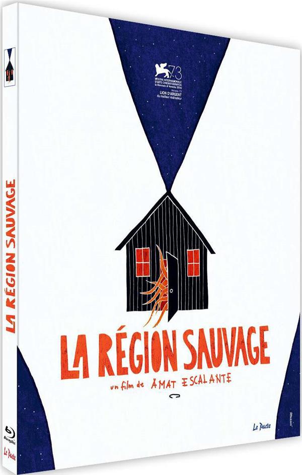 La Région sauvage [Blu-ray]