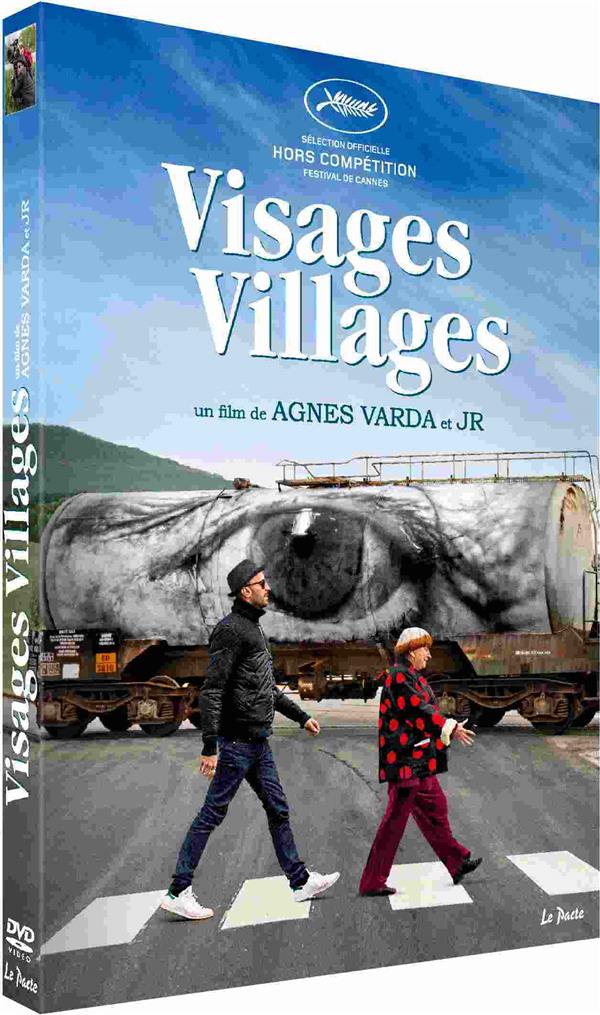 Visages Villages [DVD]