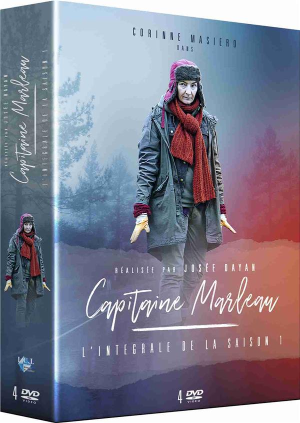 Capitaine Marleau - Saison 1 [DVD]