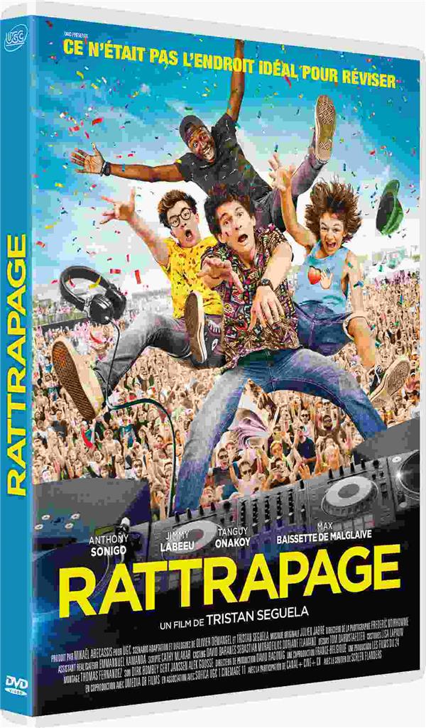 Rattrapage [DVD]