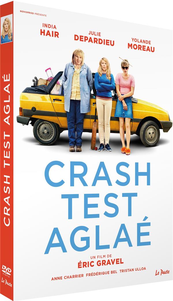 Crash Test Aglaé [DVD]