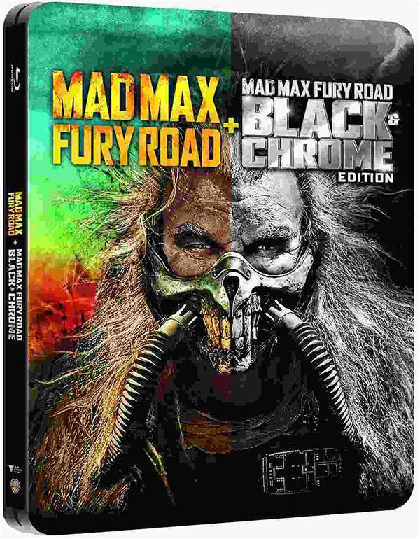 Mad Max : Fury Road [Blu-ray]