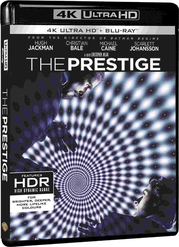Le Prestige [4K Ultra HD]