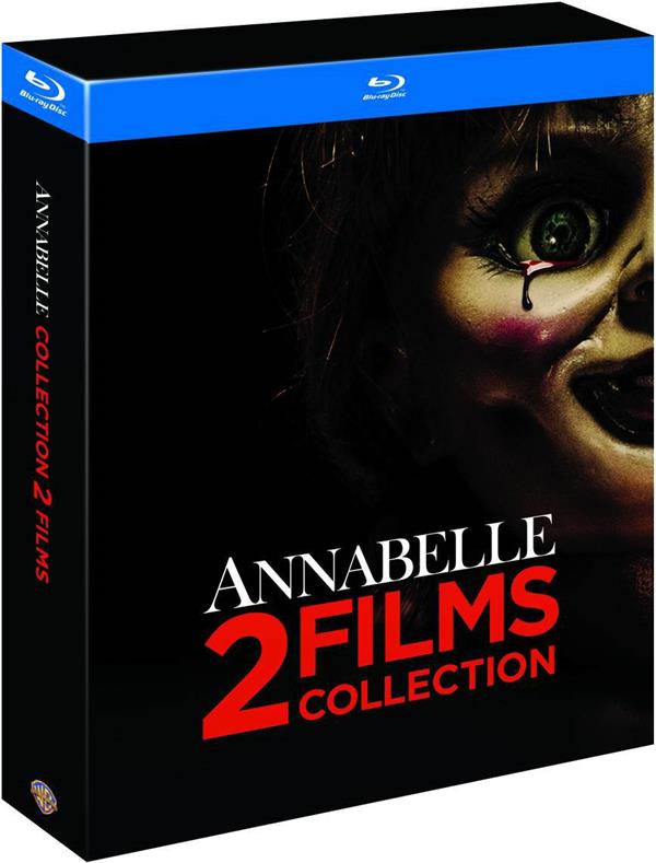 Annabelle 1 & 2 [Blu-ray] - flash vidéo