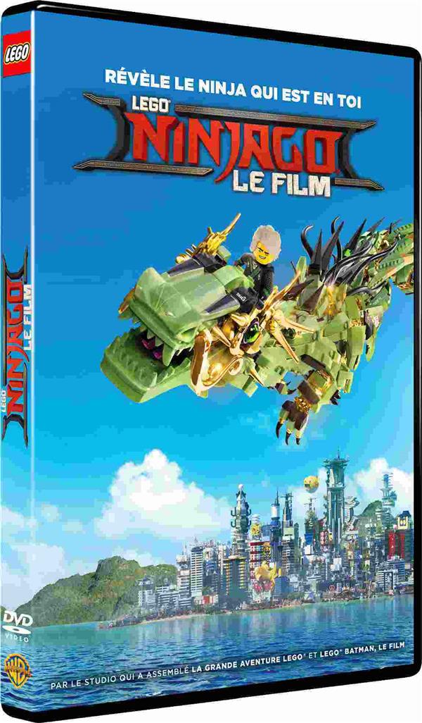 Lego Ninjago : Le Film [DVD]