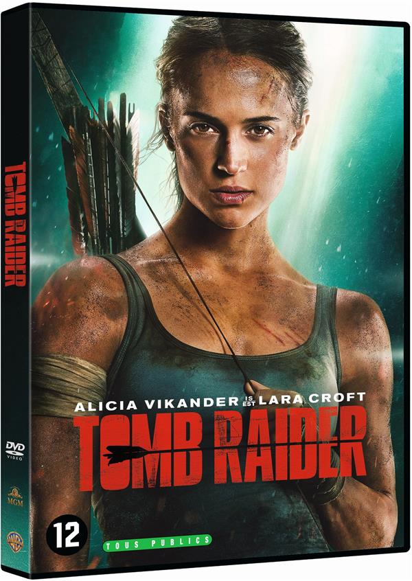 Tomb Raider [DVD]