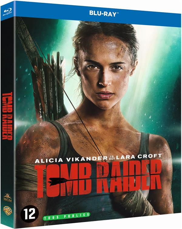 Tomb Raider [Blu-ray]