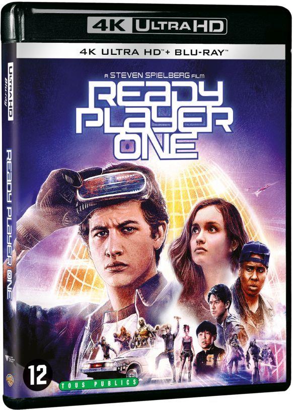 Ready Player One [4K Ultra HD]