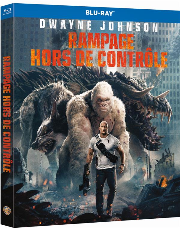 Rampage - Hors de contrôle [Blu-ray]
