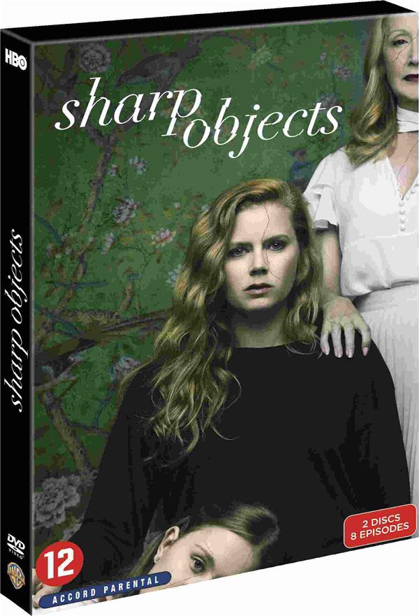 Sharp Objects [DVD]
