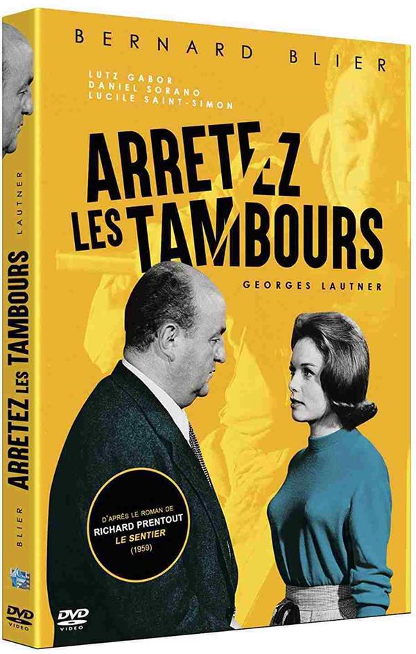 Arrêtez les tambours [DVD]