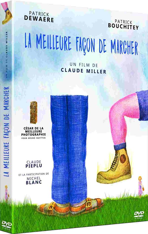La Meilleure façon de marcher [DVD]