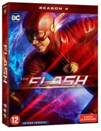 Flash - Saison 4 [DVD]