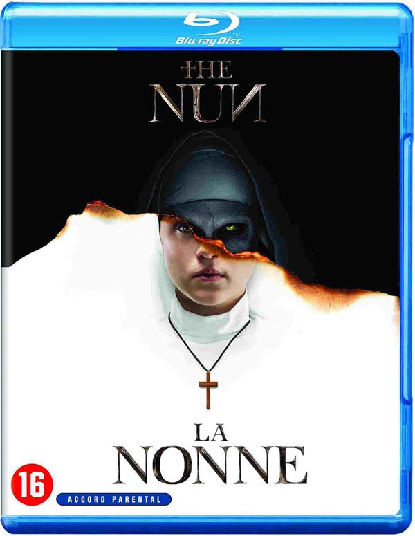 La Nonne [Blu-ray]