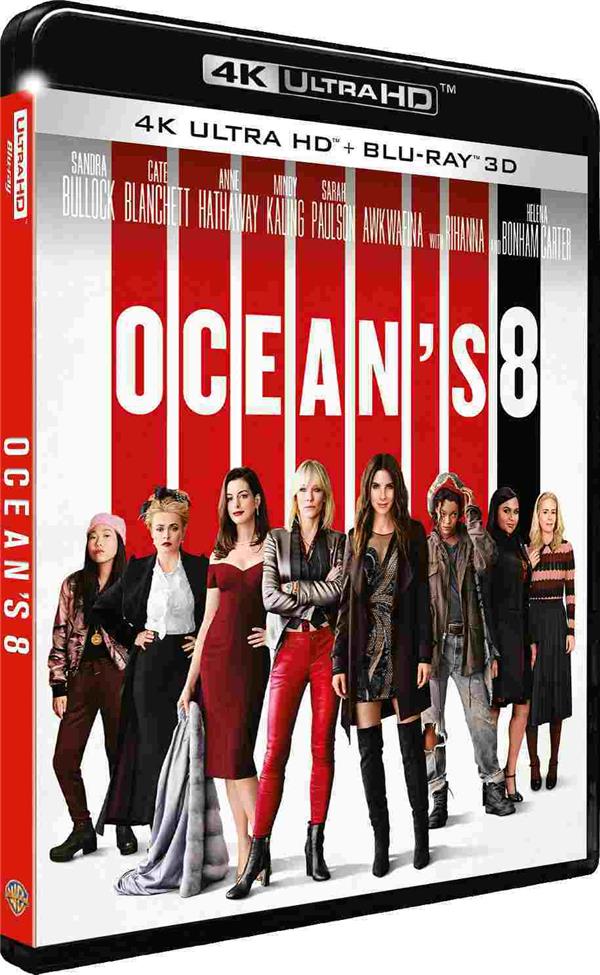 Ocean's 8 [4K Ultra HD]