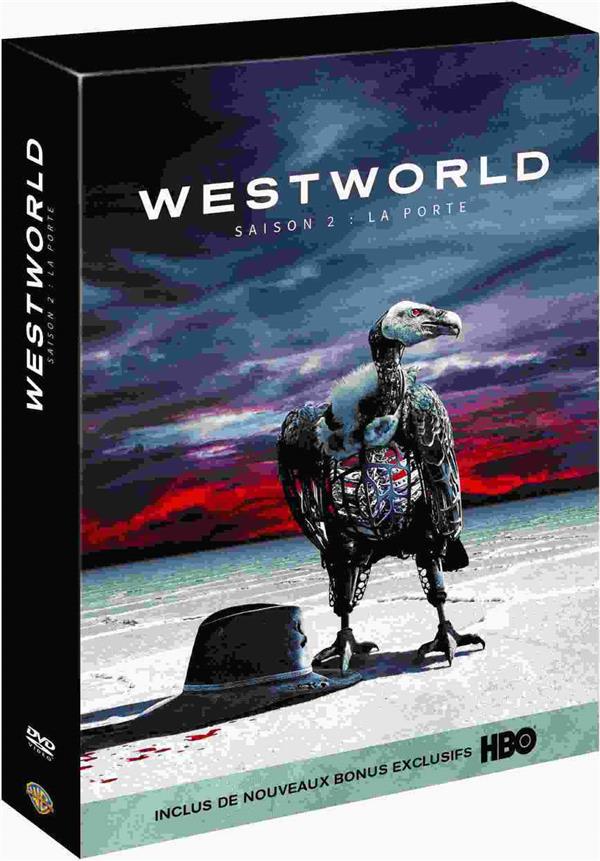 Westworld - Saison 2 : La Porte [DVD]