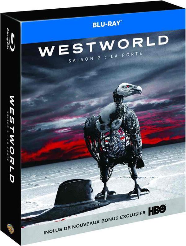Westworld - Saison 2 : La Porte [Blu-ray]