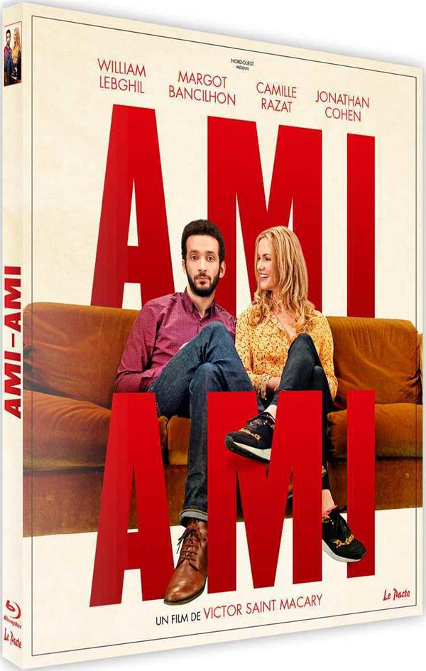 Ami-ami [Blu-ray]