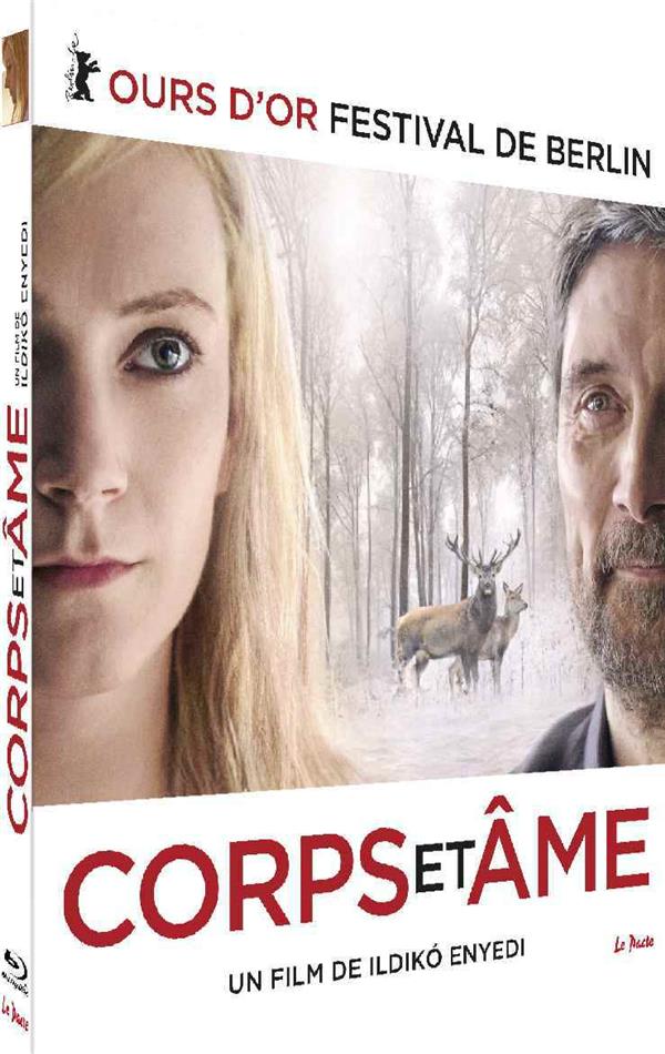 Corps et âme [Blu-ray]
