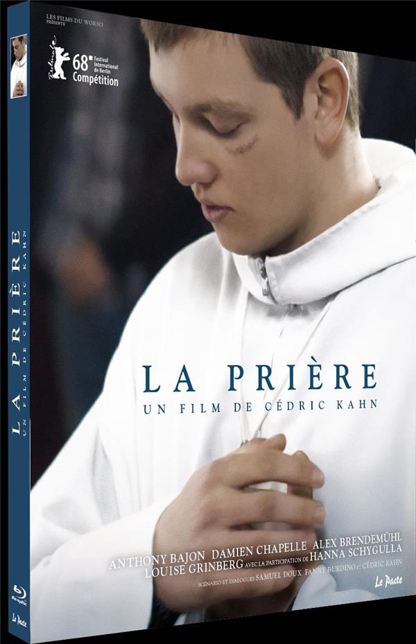La Prière [Blu-ray]