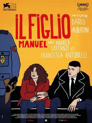 Il figlio Manuel [Blu-ray]