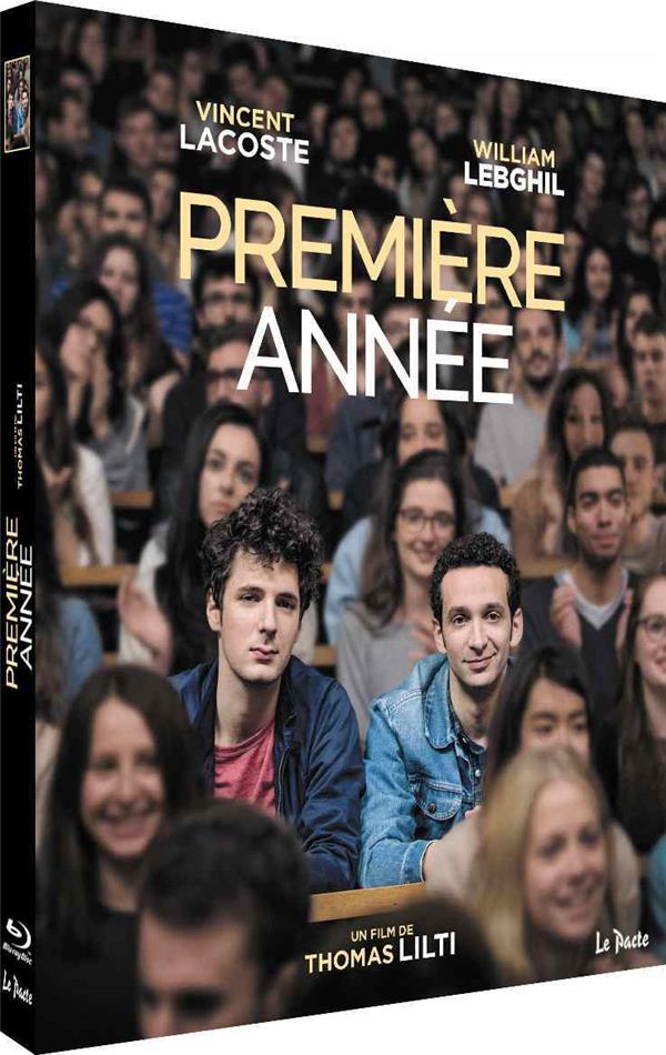 Première année [Blu-ray]