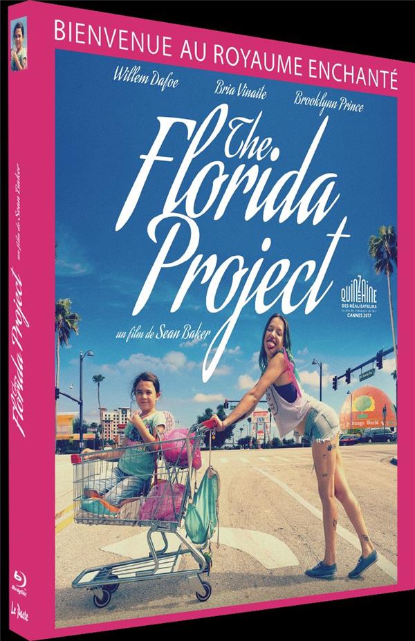 The Florida Project [Blu-ray]