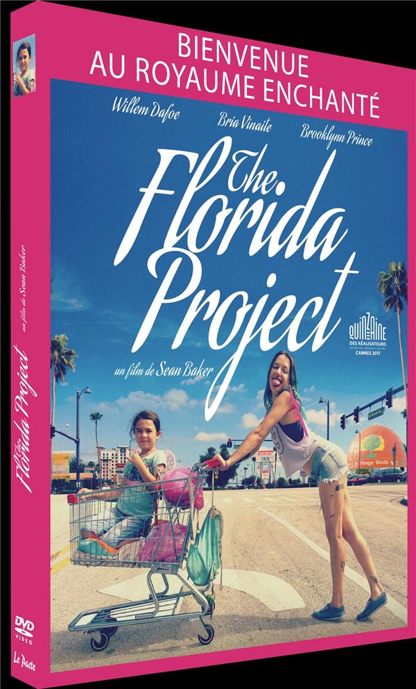 The Florida Project [DVD]