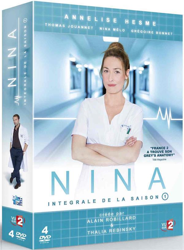 Nina - Saison 1 [DVD]