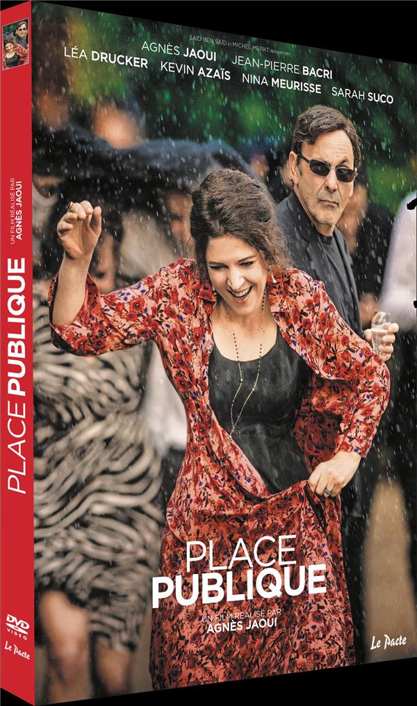 Place publique [DVD]