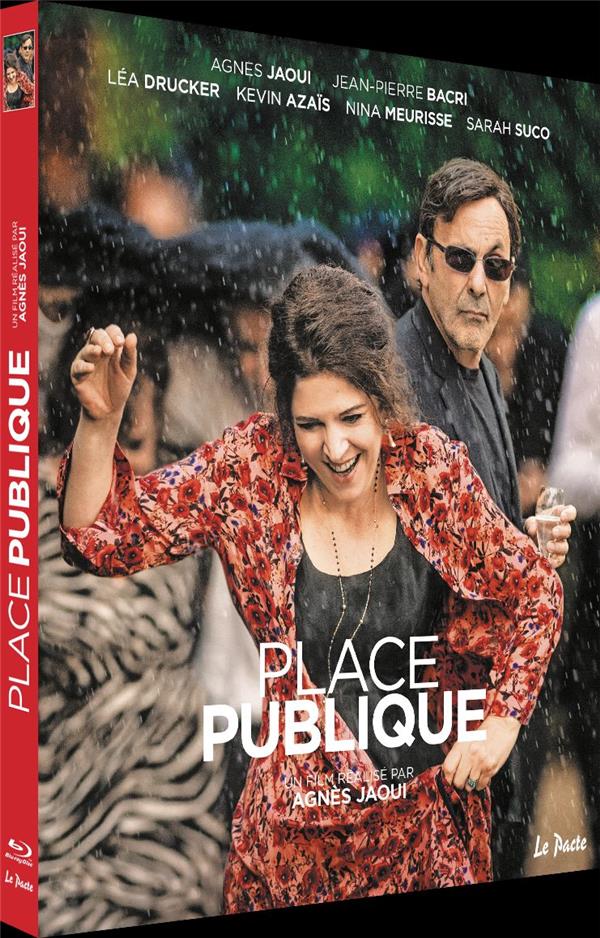 Place publique [Blu-ray]