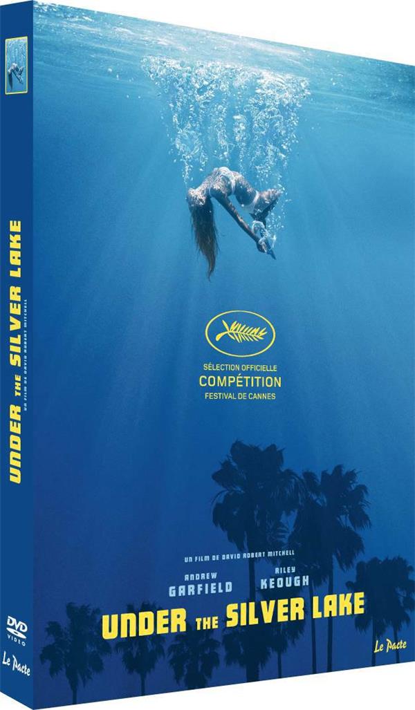 Under the Silver Lake [DVD]