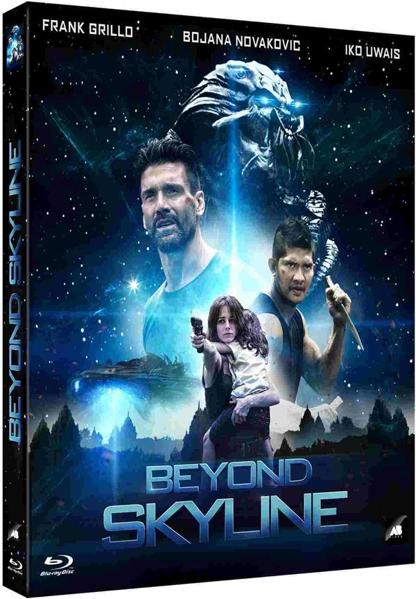 Beyond Skyline [Blu-ray] - flash vidéo