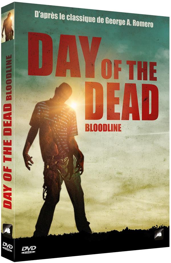 Day of the Dead : Bloodline [DVD] - flash vidéo