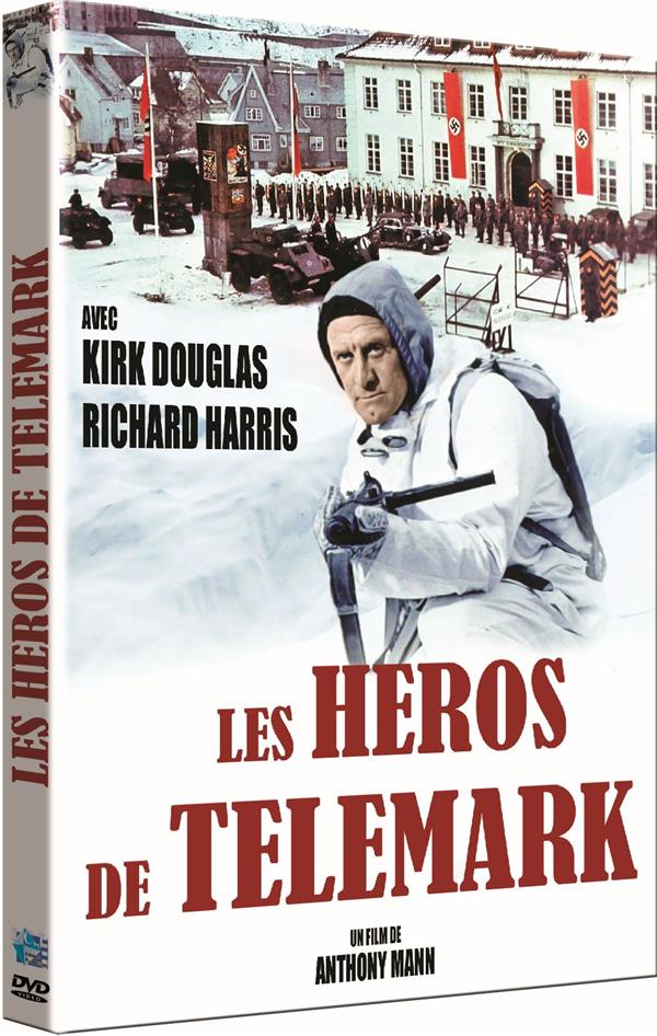 Les Héros de Telemark [DVD]