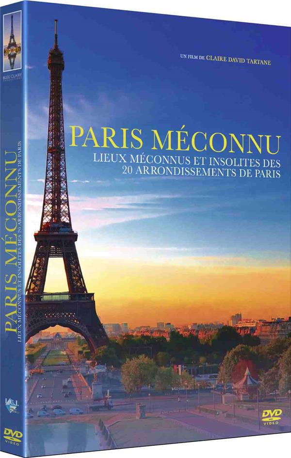 Paris méconnu [DVD]