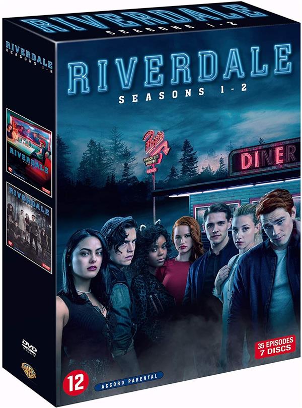 Riverdale - Saisons 1 & 2 [DVD]