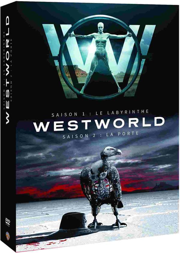 Westworld - L'intégrale des saisons 1 + 2 [DVD]
