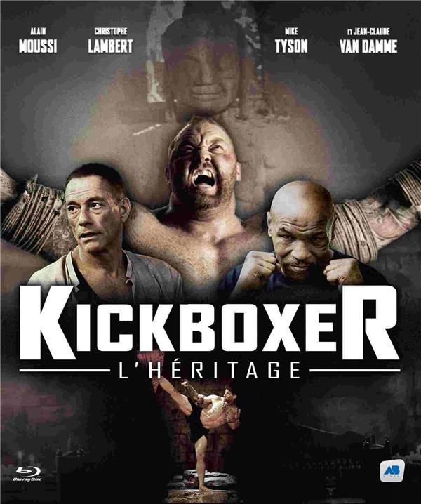 Kickboxer : L'héritage [Blu-ray]