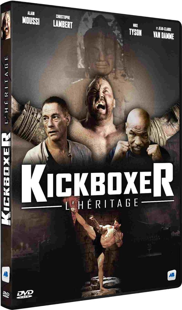 Kickboxer : L'héritage [DVD] - flash vidéo