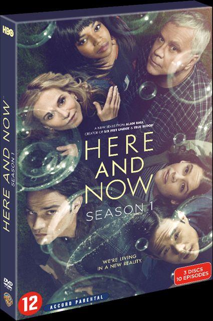 Here And Now - Saison 1 [DVD]