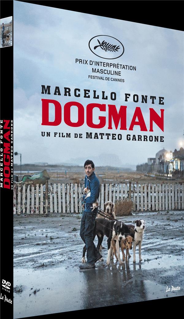 Dogman [DVD]