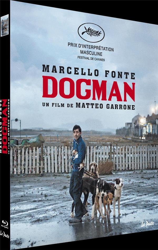 Dogman [Blu-ray]