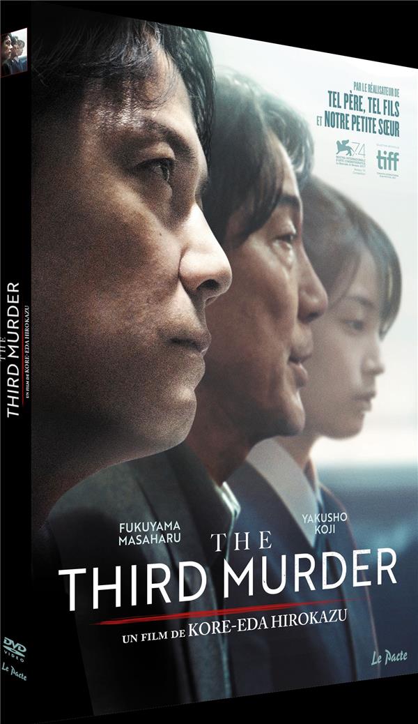 The Third Murder [DVD]