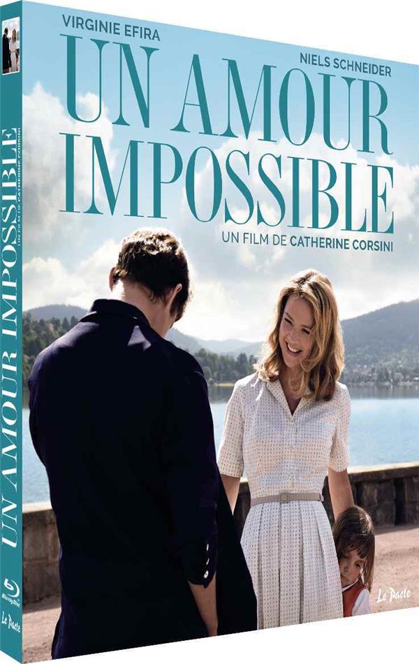 Un amour impossible [Blu-ray]