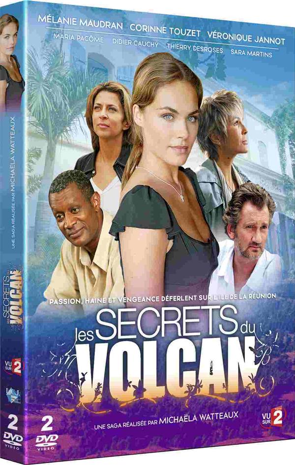 Les Secrets du volcan [DVD]