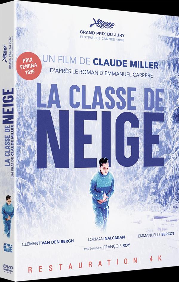La Classe de neige [DVD]